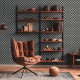 Papel pintado As Creation Retro Chic 39537-1