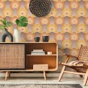Retro Chic 39539-5 Papel pintado As Creation