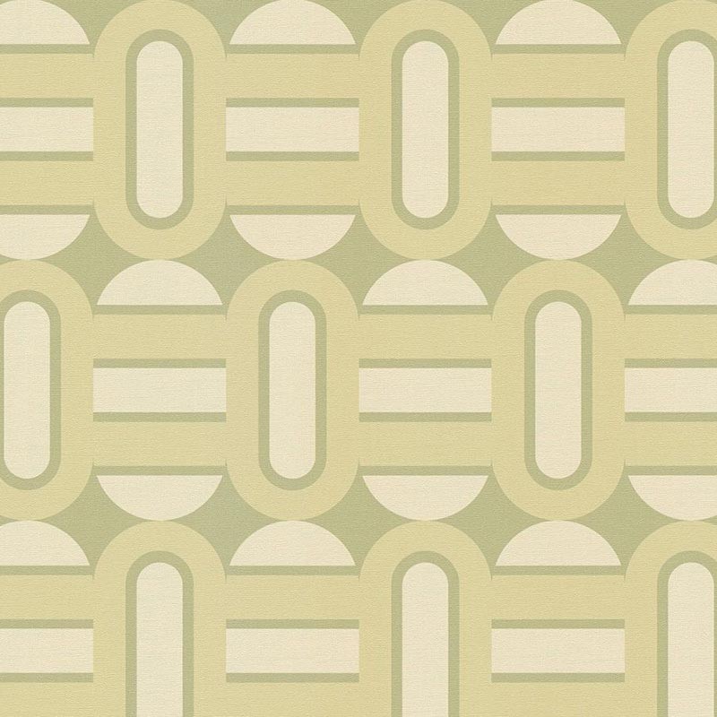 Papel pintado As Creation Retro Chic 39536-1