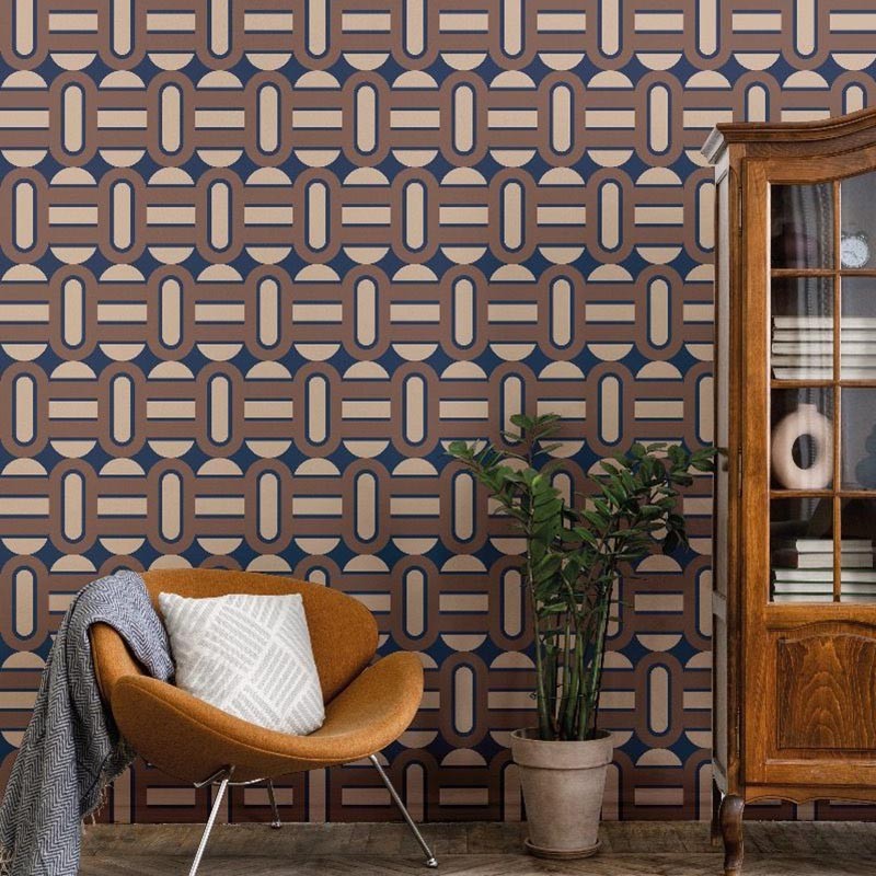 Papel pintado As Creation Retro Chic 39536-3