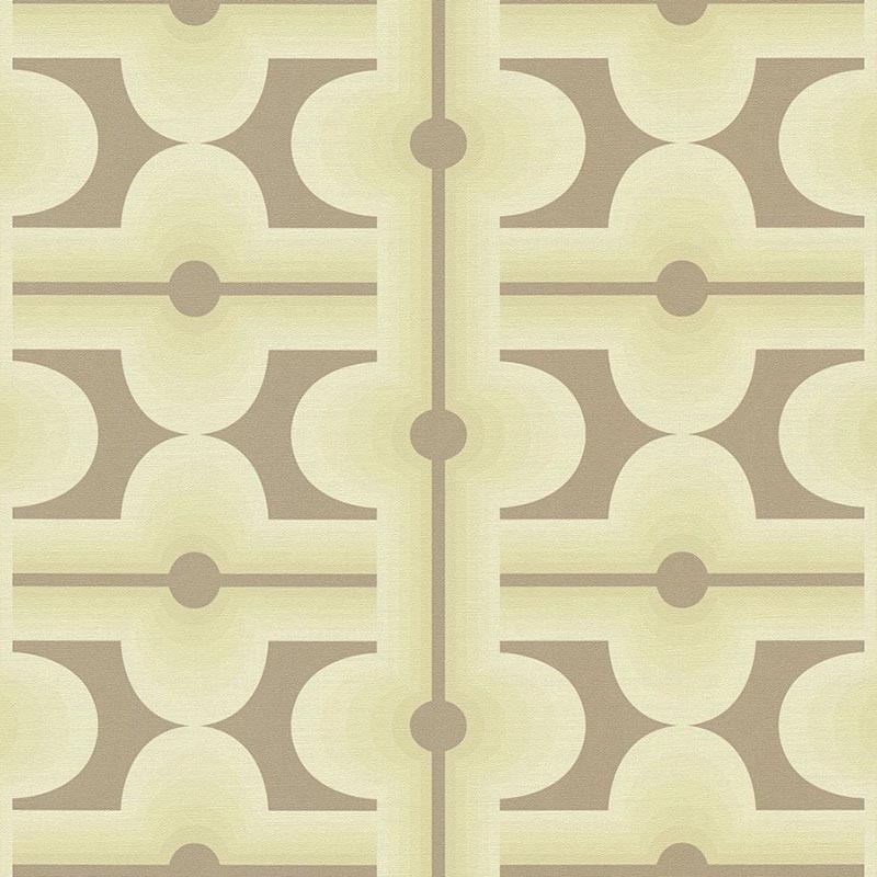 Papel pintado As Creation Retro Chic 39533-3