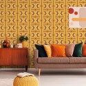 Retro Chic 39533-4 Papel pintado As Creation
