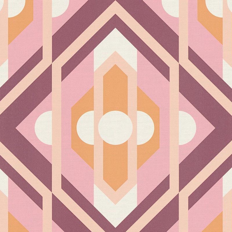 Papel pintado As Creation Retro Chic 39531-1