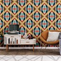Retro Chic 39531-4 Papel pintado As Creation