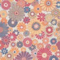 Retro Chic 39535-4 Papel pintado As Creation
