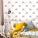 MiniMe 17128 Papel pintado infantil Unipaper