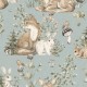 Papel pintado Infantil Unipaper 17103
