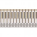 Balamo B39081 Cenefas Unipaper