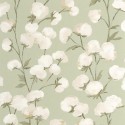 Soliflore Cotton Flower SOLI 20029 72 02 Papel Casadeco