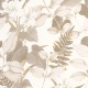 Papel pintado Casadeco Soliflore Royal Lily SOLI200261303