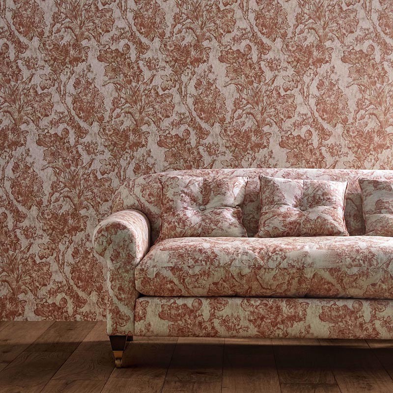 Papel pintado Sanderson 217324