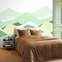 Color Box 3 Bayonne CB3 10593 71 05 Mural Caselio