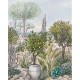 Mural Caselio Azur Baux de Provence AZU105477705