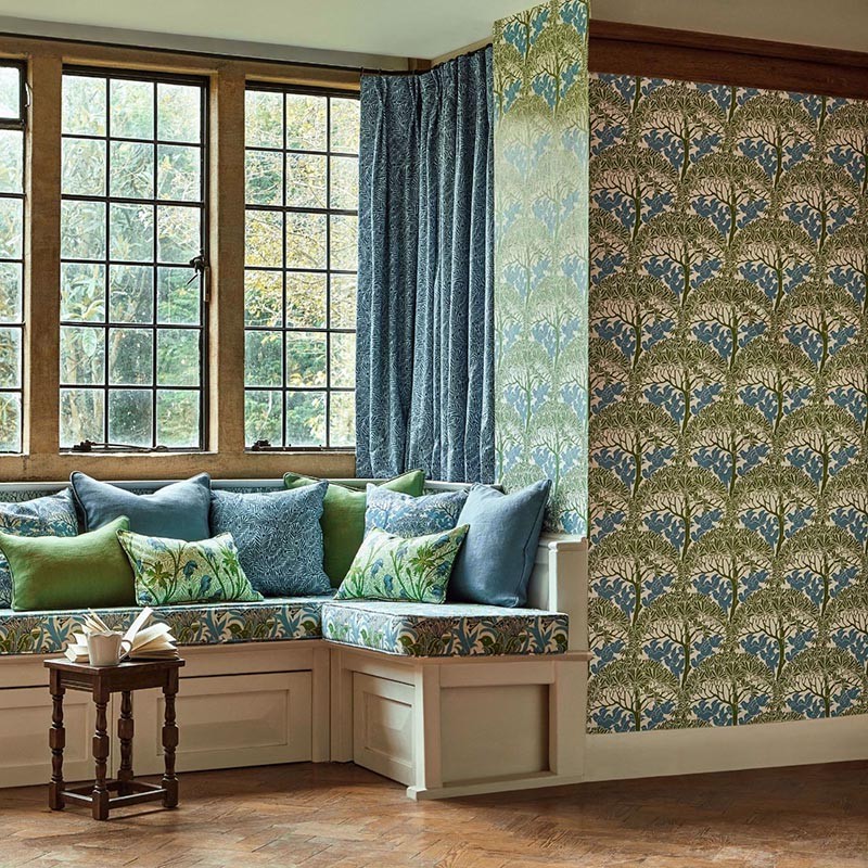 Papel Pintado Bedford Park 217340