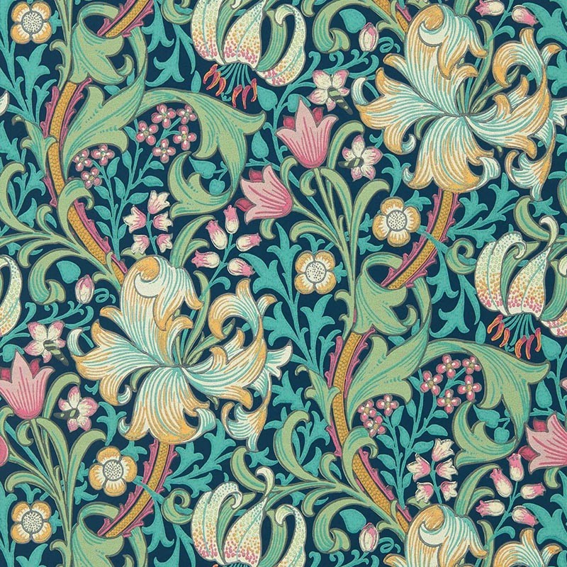 Papel Pintado Bedford Park 510007