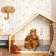 Papel pintado Caselio Les Minis Mondes MNM105731010