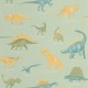 Papel pintado Caselio Les Minis Mondes MNM105707001