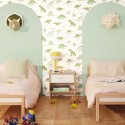 Les Minis Mondes MNM 10570 71 00 Papel Caselio