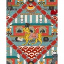 Orient Express WP20772 MindTheGap Papel