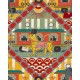 Papel Pintado Orient Express WP20773