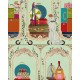 Papel Pintado Orient Express WP20778