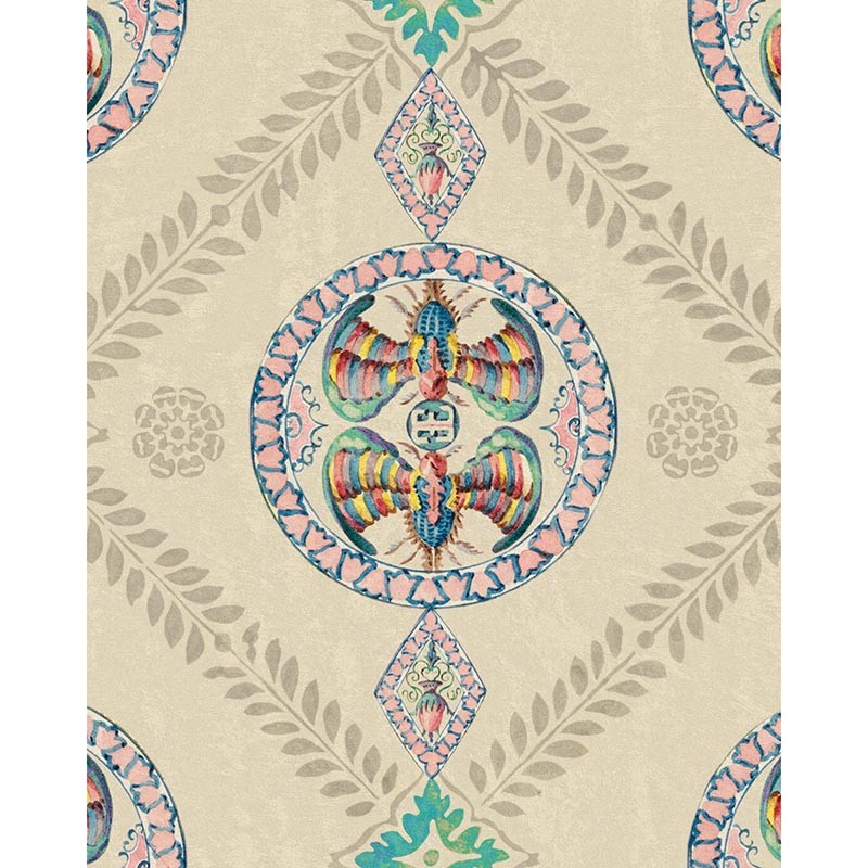 Papel Pintado Orient Express WP20765