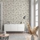 Papel pintado Unipaper Hojaraska 001-HOJ