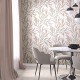 Papel pintado Unipaper Hojaraska021-HOJ