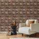 Papel pintado Unipaper Materiales 008-MATER 