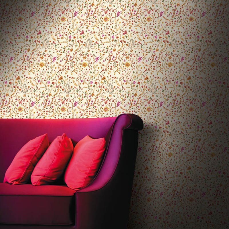 Papel Pintado Jannelli & Volpi 601 Kerala 5600