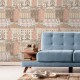 Mural Wallapaper Premium WP20208