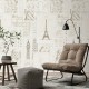 Mural Wallapaper Premium WP20217