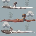 Premium Wallapaper WP20169 Mural MindTheGap