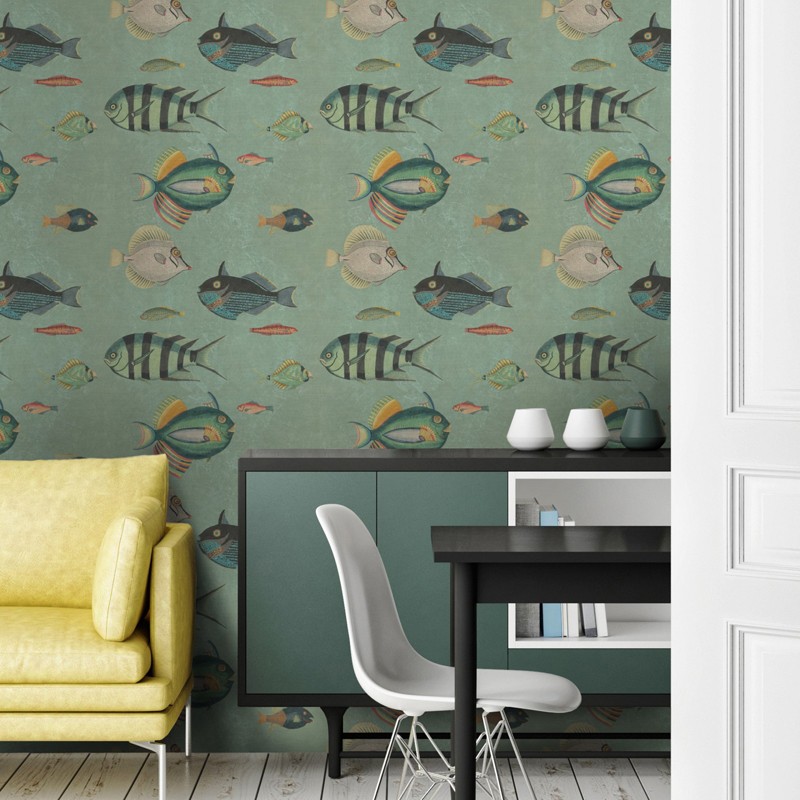 Mural Wallapaper Premium WP20181