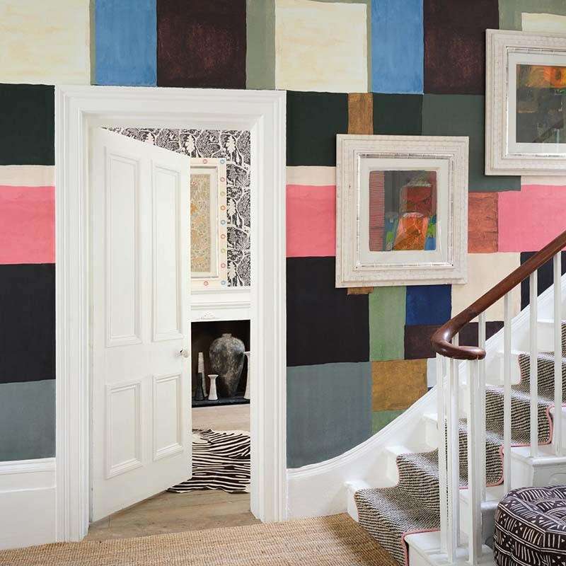 Mural Minnie Kemp WP20800