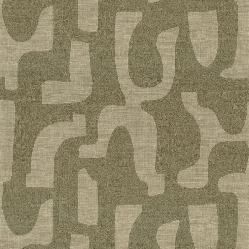 Papel pintado Casamance del Catálogo Le Lin 3 76560406