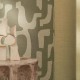 Papel pintado Casamance del Catálogo Le Lin 3 76560406