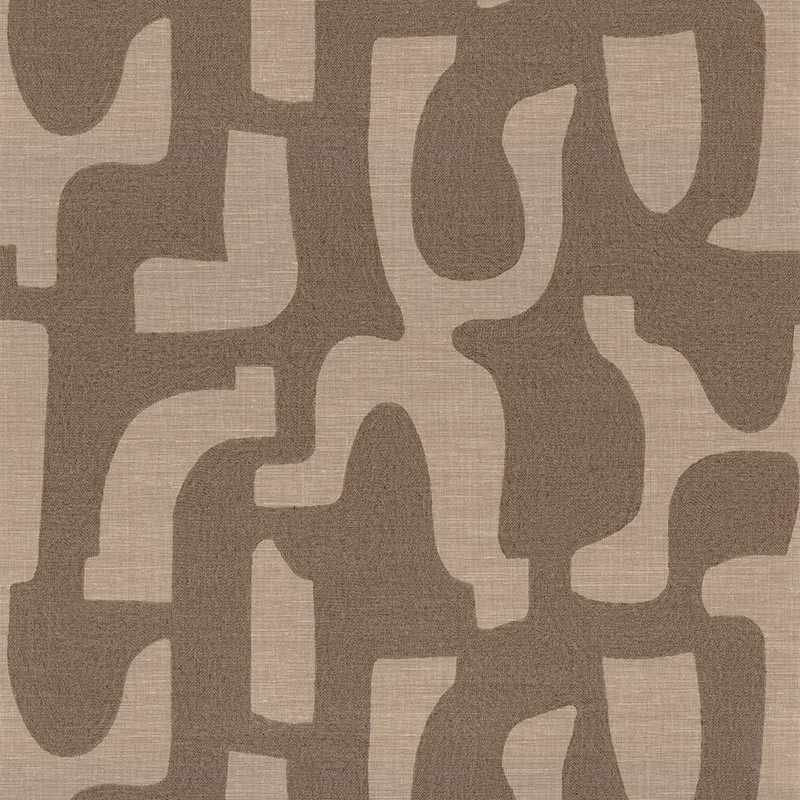 Papel pintado Casamance del Catálogo Le Lin 3 76560202