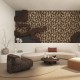 Papel pintado Casamance del Catálogo Le Lin 3 76560304
