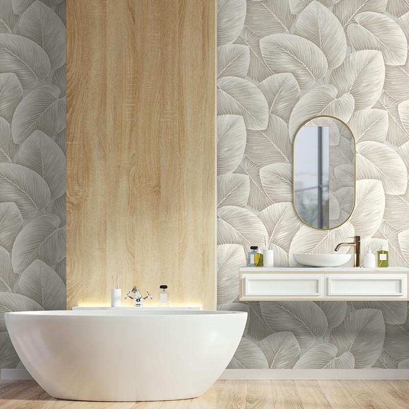 Mural Decorativo Wallquest del Catálogo Savannah Grass LS62007M 