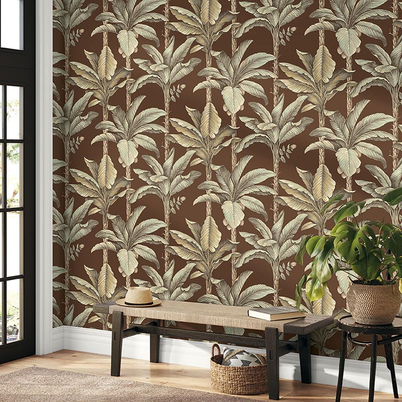 Papel pintado Wallquest del Catálogo Savannah LS60106