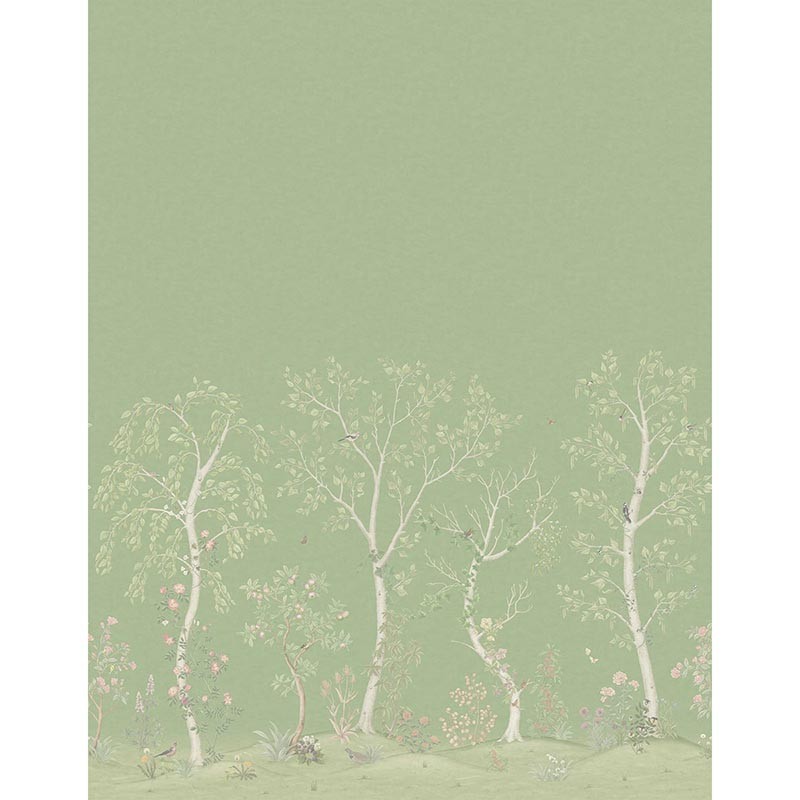 Mural Cole & Son The Gardens Seasonal Woods 120/6021S