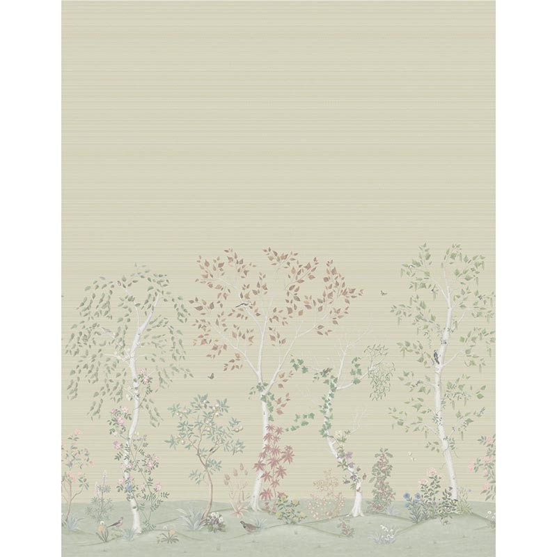 Mural Cole & Son The Gardens Seasonal Woods 120/6019G