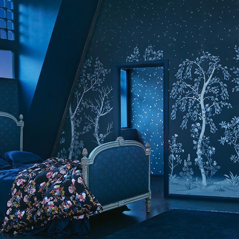 Mural Cole & Son The Gardens Seasonal Woods 120/6025