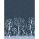 Mural Cole & Son The Gardens Seasonal Woods 120/6025