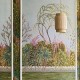 Papel pintado Cole & Son The Gardens Cascade 120/5015
