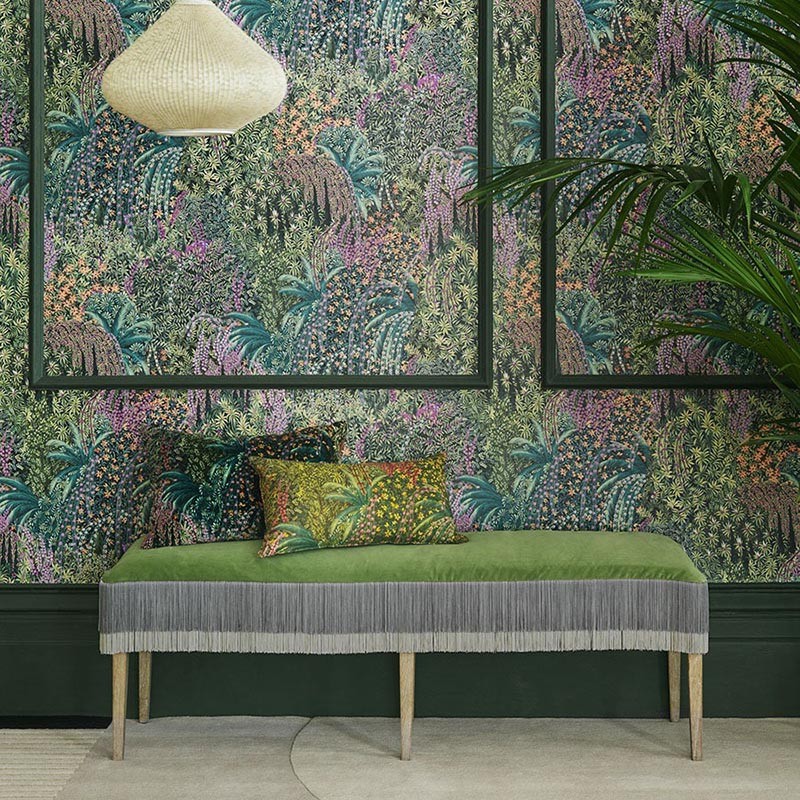 Papel pintado Cole & Son The Gardens Cascade 120/5016