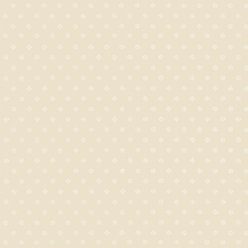Papel pintado Cole & Son Archive Anthology Victorian Star 100/7036