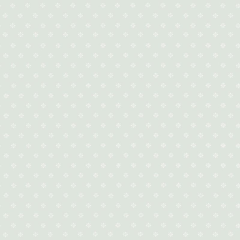 Papel pintado Cole & Son Archive Anthology Victorian Star 100/7032