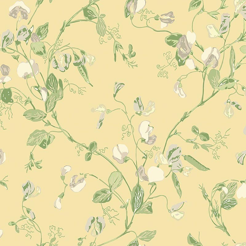 Papel pintado Cole & Son Archive Anthology Sweet Pea 100-6029